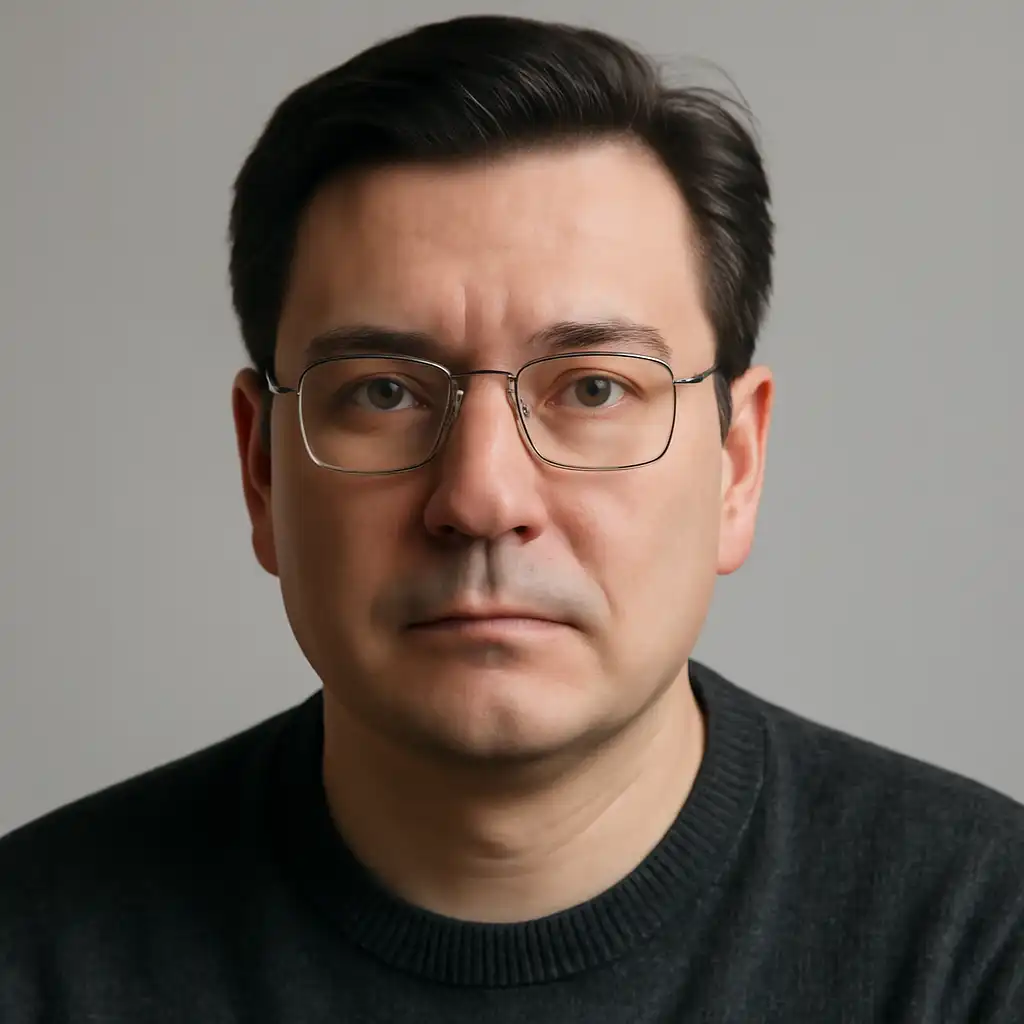 Сергей Ильин